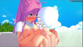 lala sex before class - full - to love ru - thanks