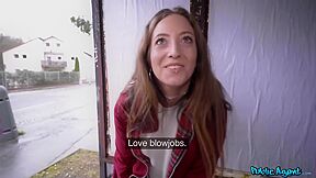 Nasty Punk Slutty Teen 18+ Venom Evil Gagging On My Jumbo Dick