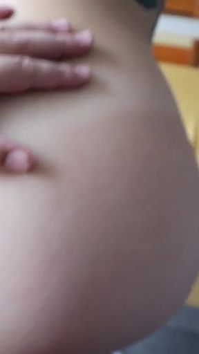 I Welcome My Distant Cousin with My Dick