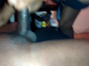 Sucking daddy dick