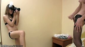 May: Perfect Girl Body, Big Cock, Puffy Nipples!