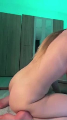 Unforgettable moment from "Real hard anal fucking with big cock"