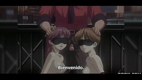 Erotic Speed: Perverted manager fucks his sexy workers 03 UNCENSORED HENTAI