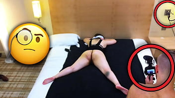 22yo asian fan emails pornstar for massage gets USED... SQUIRTS! (only time on camera!)