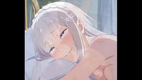 Emilia&rsquo_s Gentle Morning - Re:zero (Auryxen)