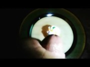 The Muffin Man Cummed On My Little Cupcake (Sample Video Clip)