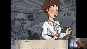 A Spoonful of Sugar Walkthrough 1