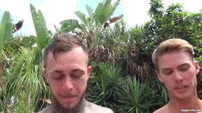 Addicted to Cum Slinging!