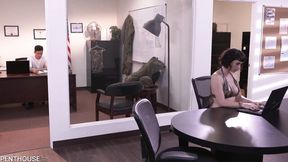 Olive's olive glass video