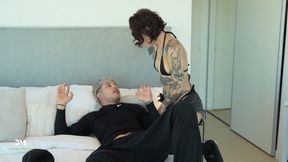 Deep Anal with My Argentinian Stepsister - Danner Mendez and Blaze Rager