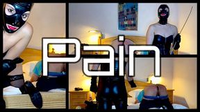 Gepeinigte Sklavenärsche! Zwei Sklaven bekommen den Arsch versohlt! Rohrstockerziehung! Spanking!