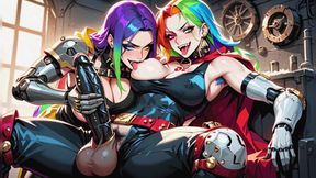 Teen Trans Big Cock Fuck