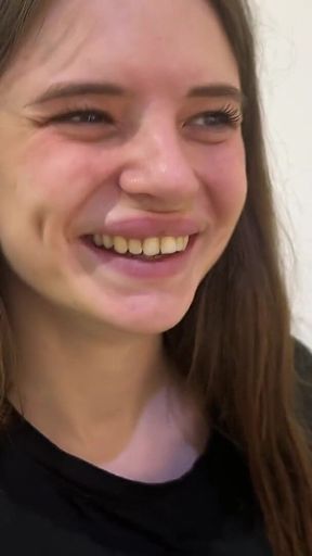 Girls Lick Ass in Mall Toilets & Dressing Rooms