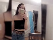 TRANS GIRLS' SNAPCHAT NUDES/TEASE COMPILATION