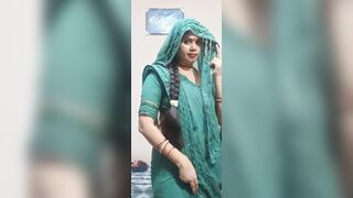 College Cutie Sapana Sexy - remove clothes and showing boobs and figuring