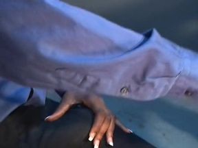 Dude in prison gets fucked by black bitches