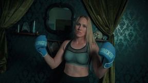 Fighting a True Fighter (1080p)