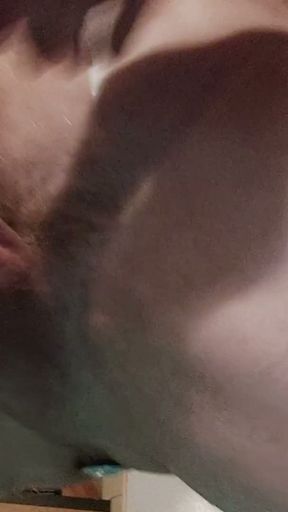 Hour+ edging #17 Dildo blowjob and fuck, buttplug &amp; nipple suckers   Clip 1