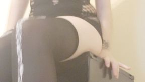 My Little Foot Bitch