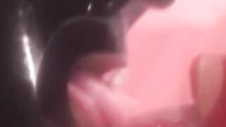 FemDom BDSM Lesbians - Latex Mistress Dominates Submissive Slave Girl in Rough Sex