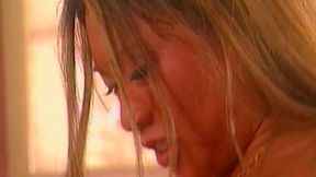 Blonde MILF Fingered to Orgasm and Fucked Hard