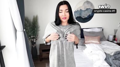 My Stepmom Whispers Creampie Secrets POV
