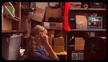 Emma Hixx Passionately Pleasures a Dominant Security Guard