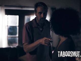 Black Model Gets Screwed By The Photographer - Demi Sutra