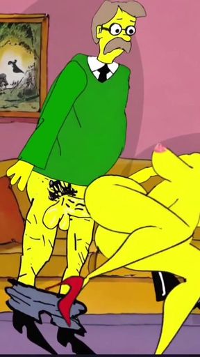 Stunning moment from &quot;Neighbor Fucks Married Housewife While Her Husband Watches Porn&quot;
