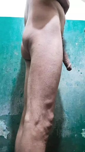 Desi Boy New Nude Toilet Video