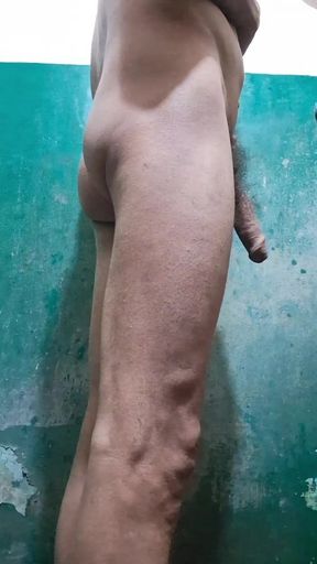 Desi Boy New Nude Toilet Video
