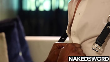 NAKEDSWORD Inked Derek Kage Raw Breeds Sean Xavier After Sixty Nine