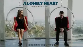 Presley Heart & James Deen in A Lonely Heart Video