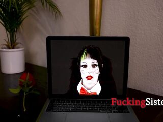 Handcuffed Teen Step Siblings Caught In Twisted Psycho Game - Kitty Livecam, Austin Pierce