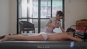 Bubbly China At Asian Blowjob Dirt