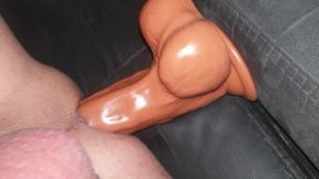 Dildo Riding