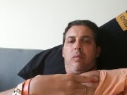 Famous Male Celeb Cory Bernstein Exploring his Nipples & Plays with His Ass