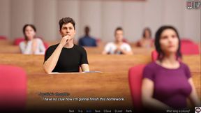 University of Problems - ( PT 70) - DREAMNOW