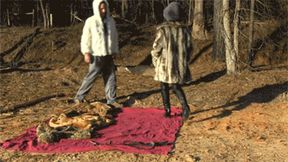 Fur Rendezvous Whipping (720p)