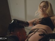 Deeper. Blake takes control when her boyfriend's ex shows up