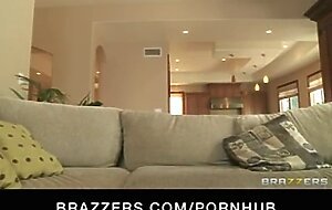 Sexy blonde bride Brynn Tyler is oiled up then massaged & fucked