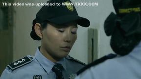A Les vs A Straight Guy Chained &ndash_ The Seduction Of Two Women Erotic Korea Film 18 Hot 2018
