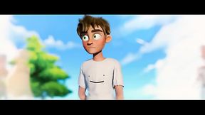 I wear a mask with a smile for hours at a time