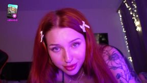 Unwind with Honey Sasha: A Virtual Girlfriend Experience to Melt Your Stress Away!