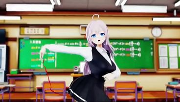 Mmd striper recopilation