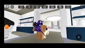 Roblox BBC Futa Fucks White Girl Part 2