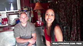 Real Sexy - Money Talks and Honey Luau has her price