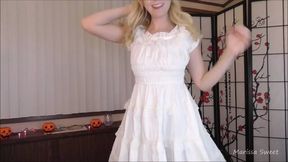 Halloween Try On Haul Extended Peek