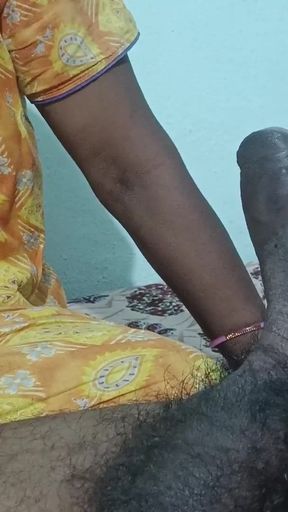 Indian hot girl doing bowlojob in mumbai hotel room with hor boyfriend   Clip 2