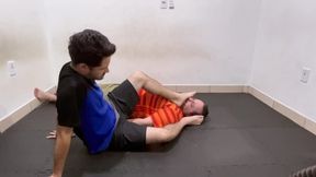 FIGHT FOR THE FOOT DOM WITH H